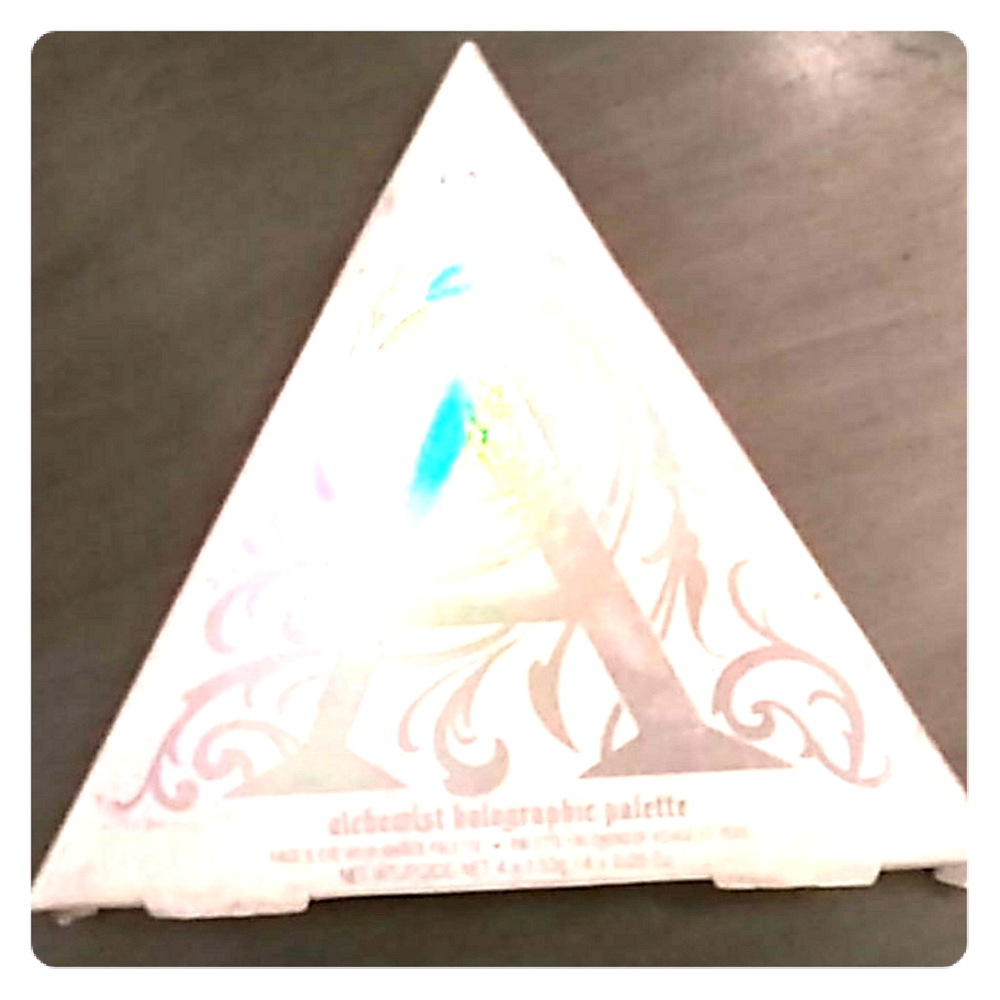 Kat Von D Alchemist Holographic Palette